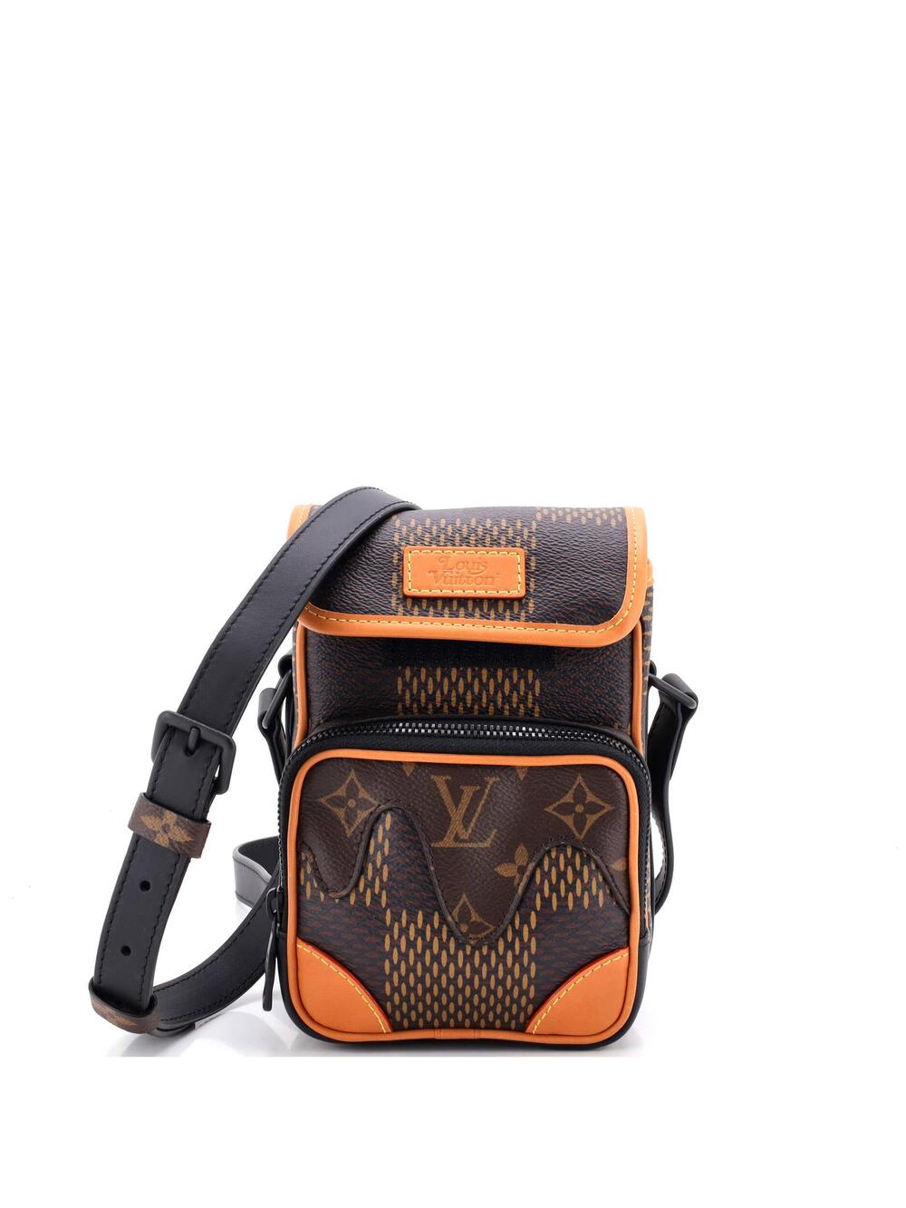Louis Vuitton Nigo Amazone Messenger #366546L17B